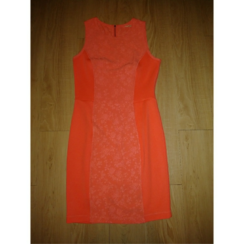 Rachel Roy textured bodycon dress